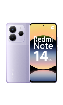 Xiaomi Redmi Note 14 5G violet 256Go – RED by SFR
