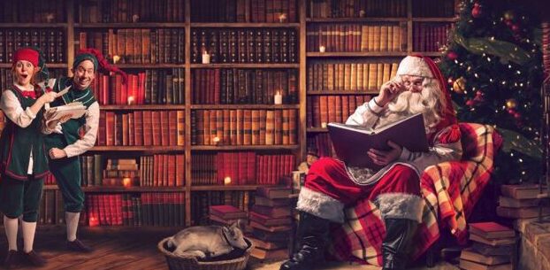 Livres & DVD pour Noël