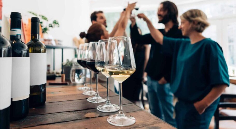 A la découverte du vin