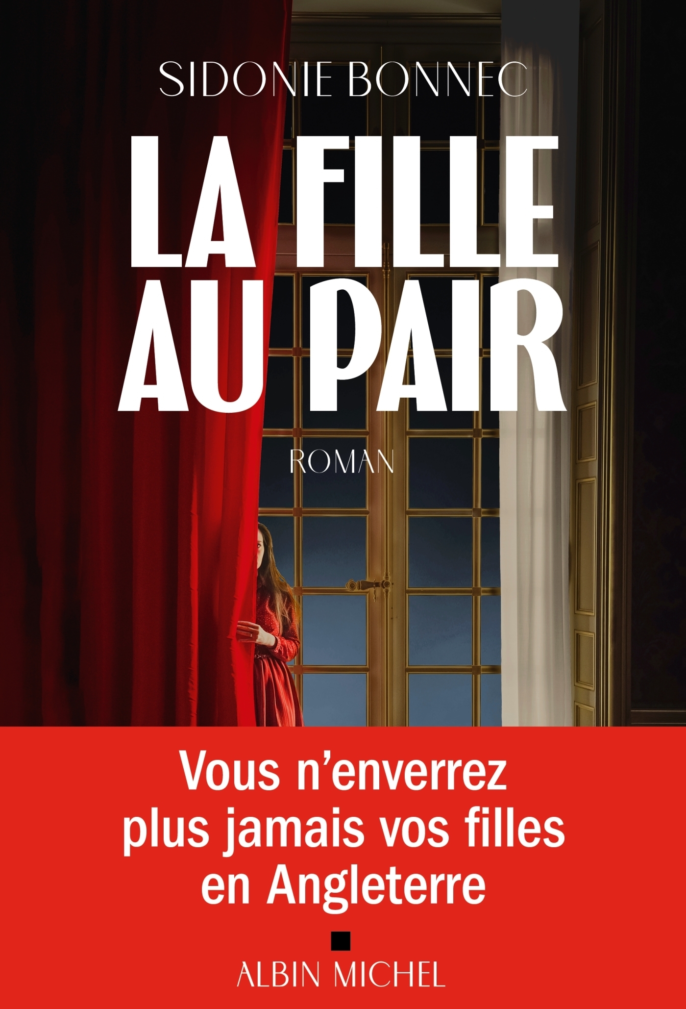 La Fille au pair (Grand format)