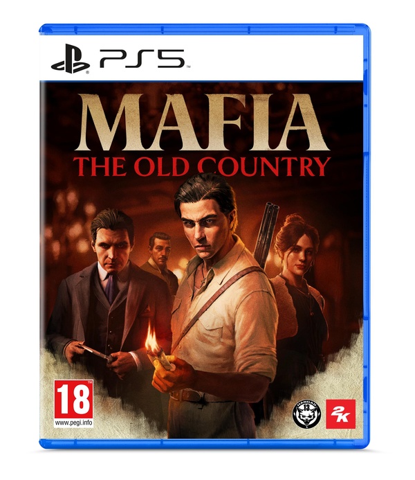 Mafia : The Old Country (PS5)