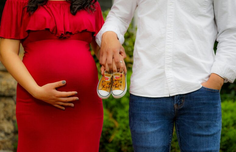 Baby shower de Camille x Joan – version 2