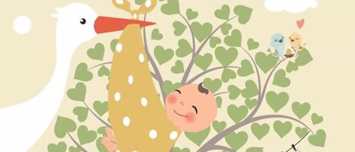Baby (Gilles & Lilia) – arrivée en Septembre