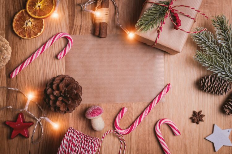 Liste de Noël de Sophie
